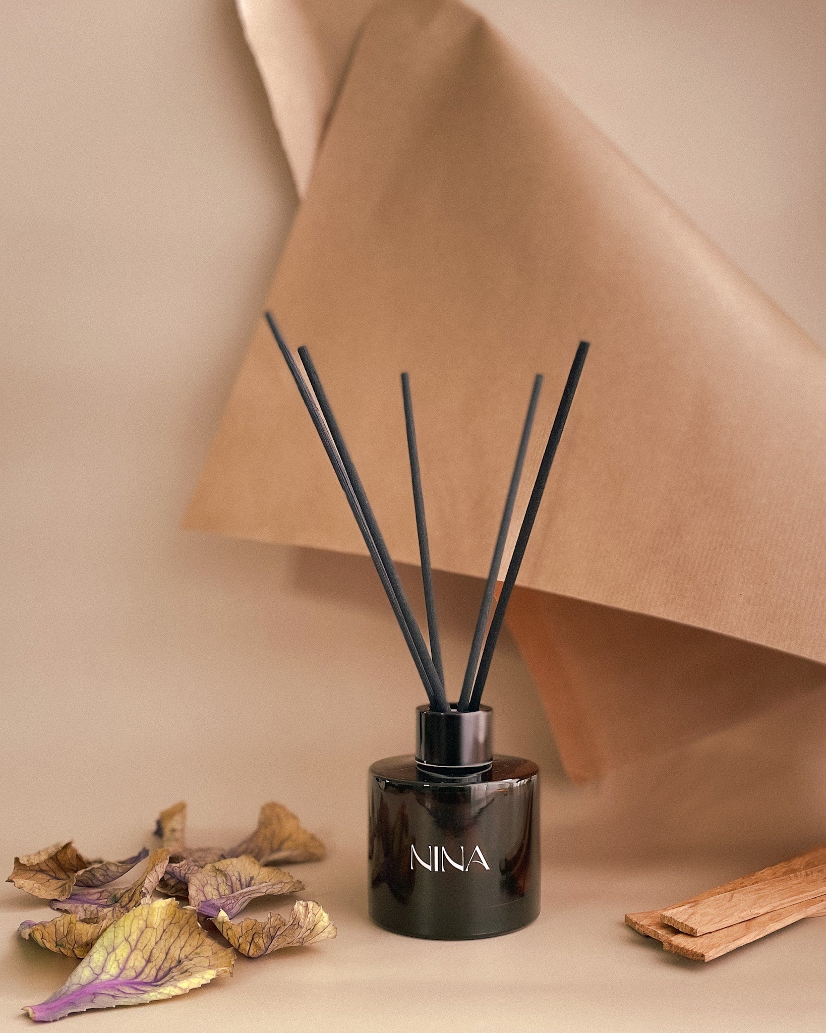 Nina Geurstokjes Collectie