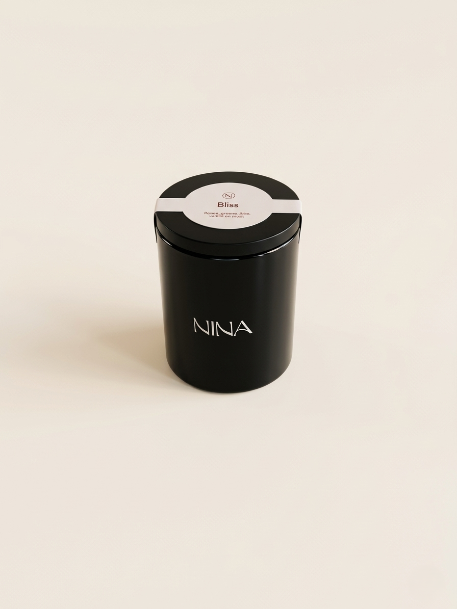Vela Perfumada Bliss