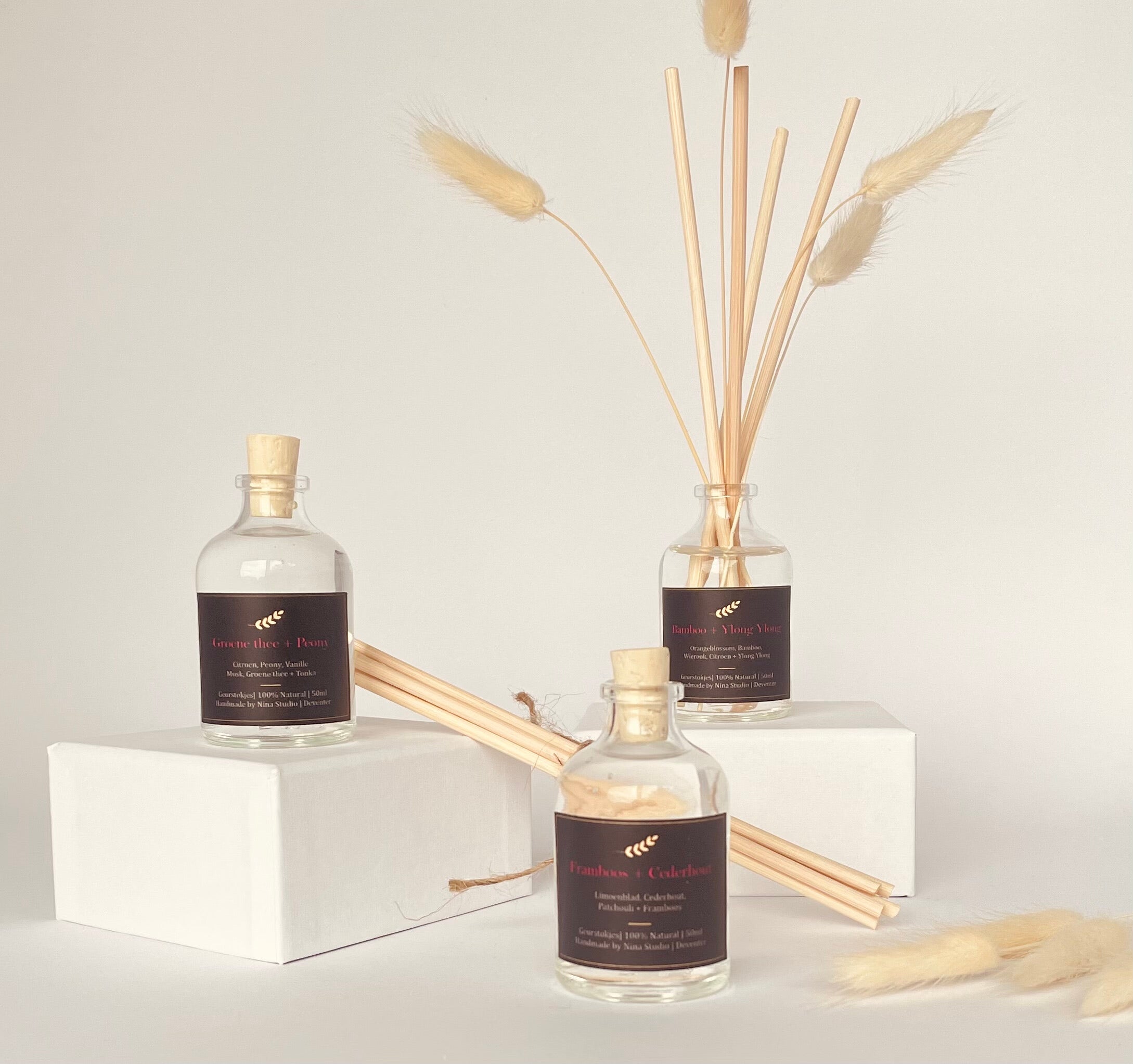 REED DIFFUSERS