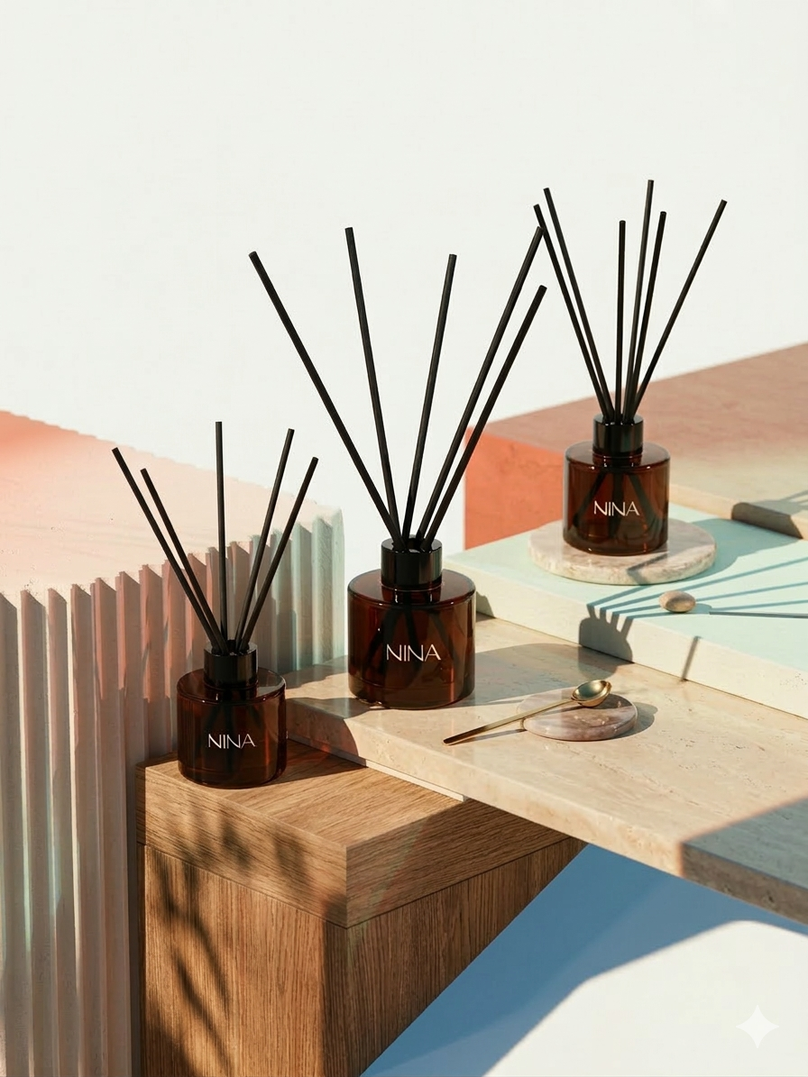 Nina Geurstokjes Collectie