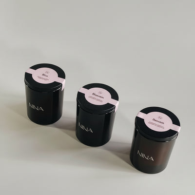 Coleção Nina Geurkaarsen