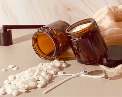 Kit Para Fazer Velas