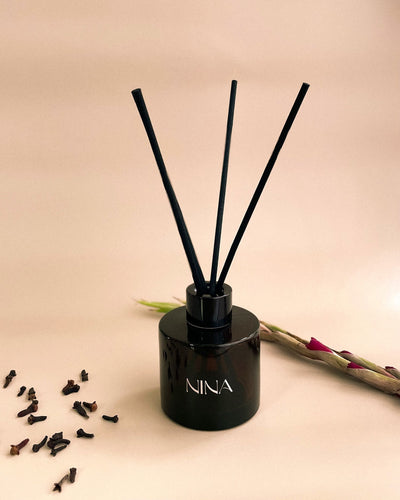 Difusor de palhetas - Bamboo + Ylong Ylong - Clássico