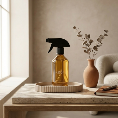 Spray de Quarto - Chá Verde + Peônia - Clássico