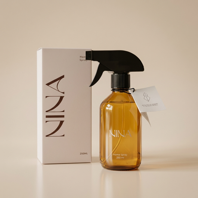 Spray de Quarto - Chá Verde + Peônia - Clássico