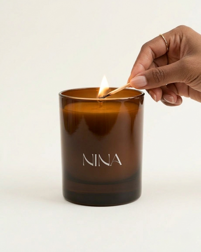 Vela Perfumada Bliss