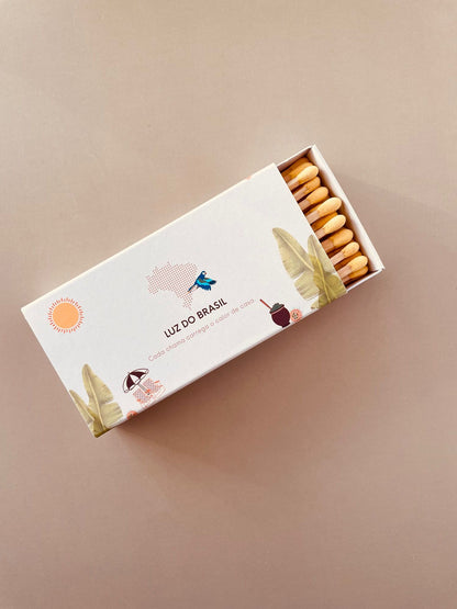 Palitos de Fósforo Pontos de Luz