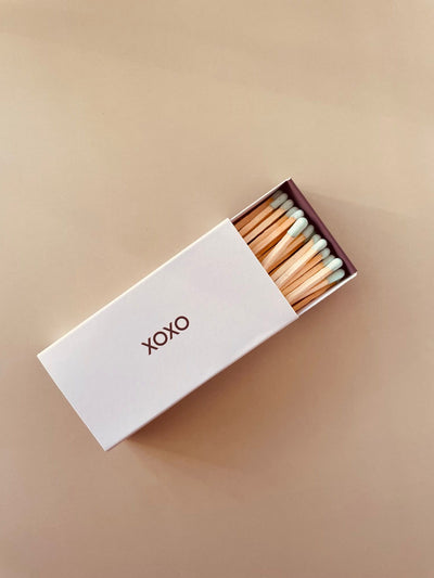 Palitos de Fósforo Pontos de Luz