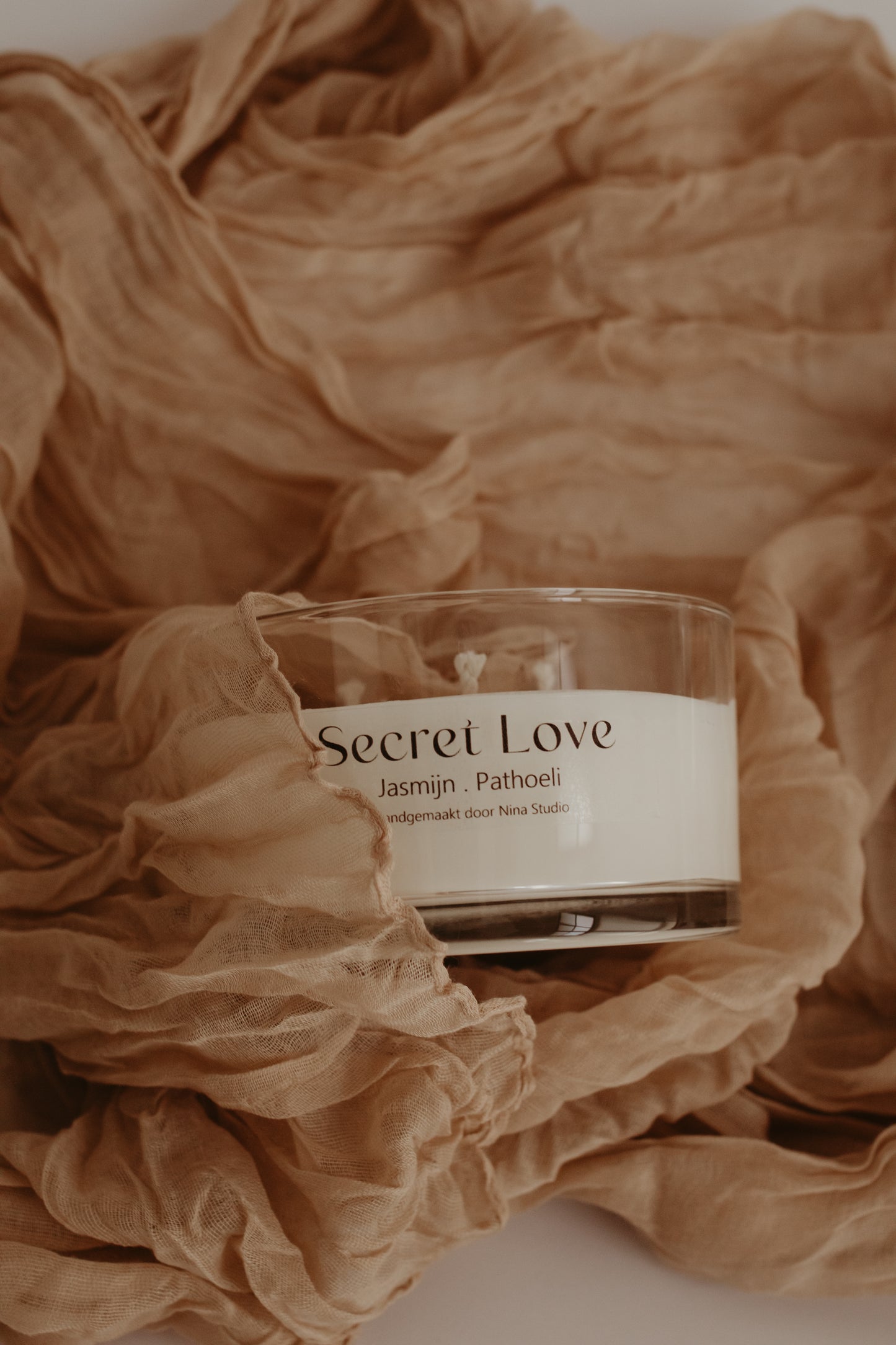 Secret Love - 3-Wick Candle