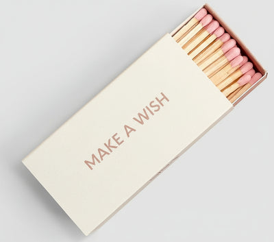 Palitos de Fósforo Pontos de Luz