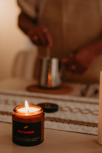 Workshop Presencial de Velas: Perfume em Chamas - Pré-Venda.