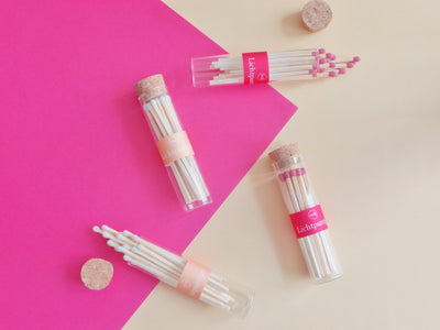 Palitos de Fósforo Pontos de Luz