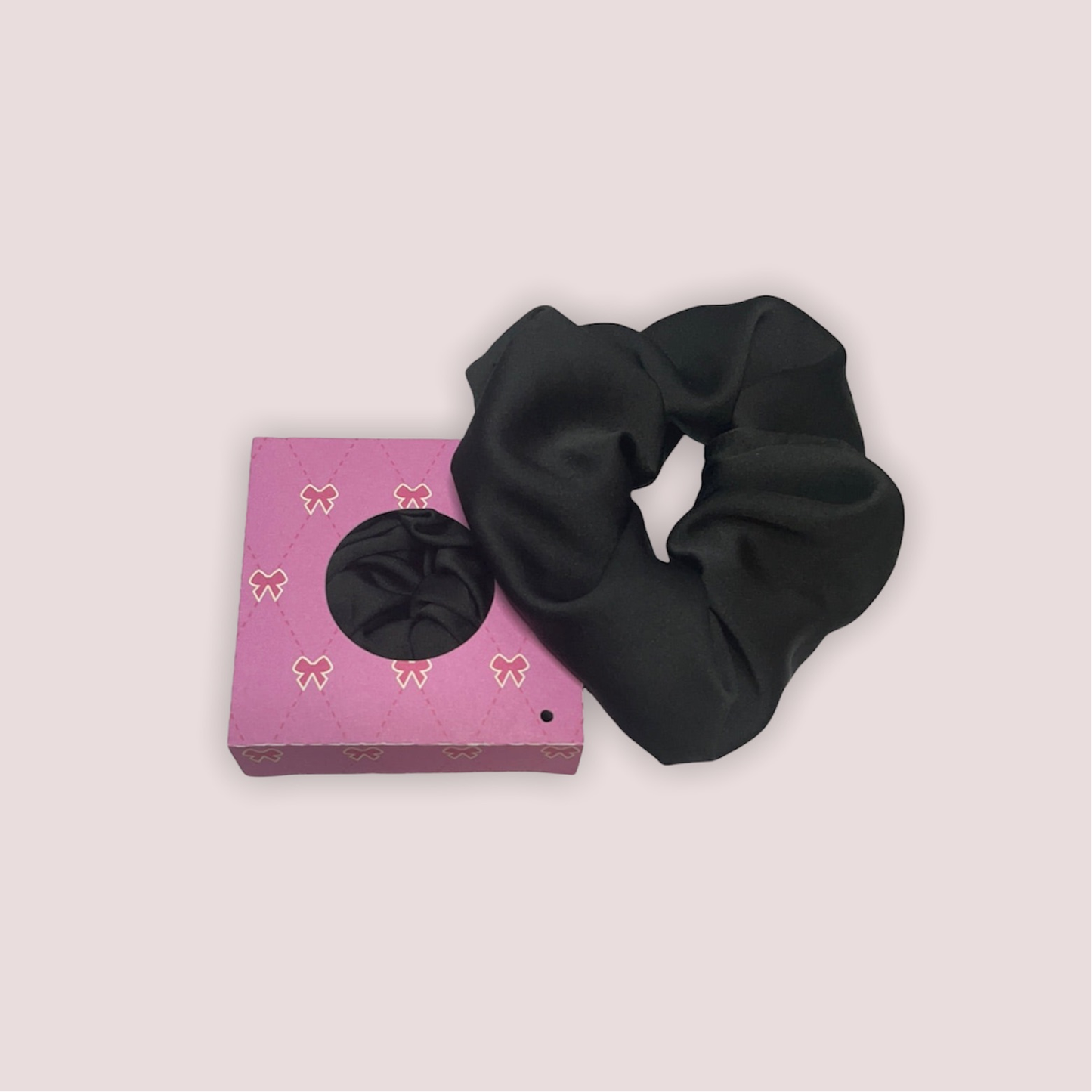 Scrunchie Satin