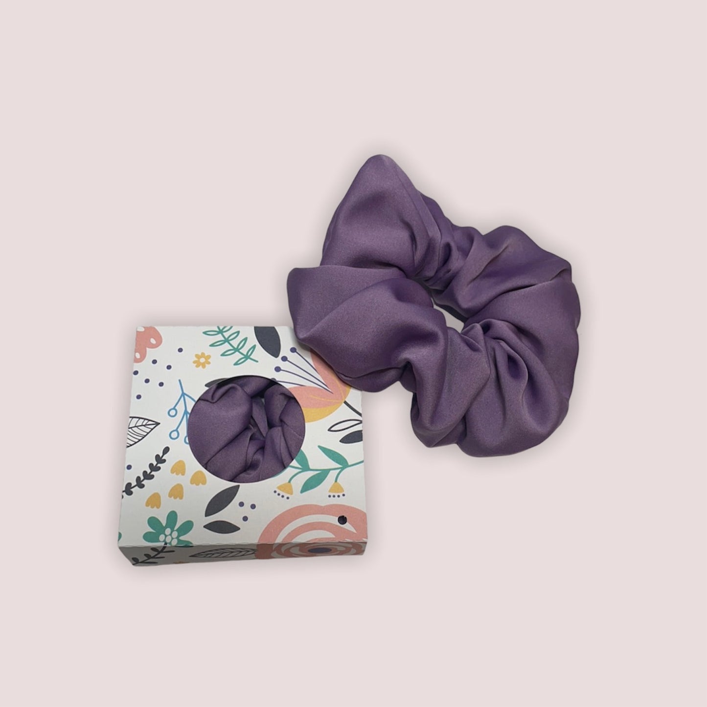 Scrunchie Satin