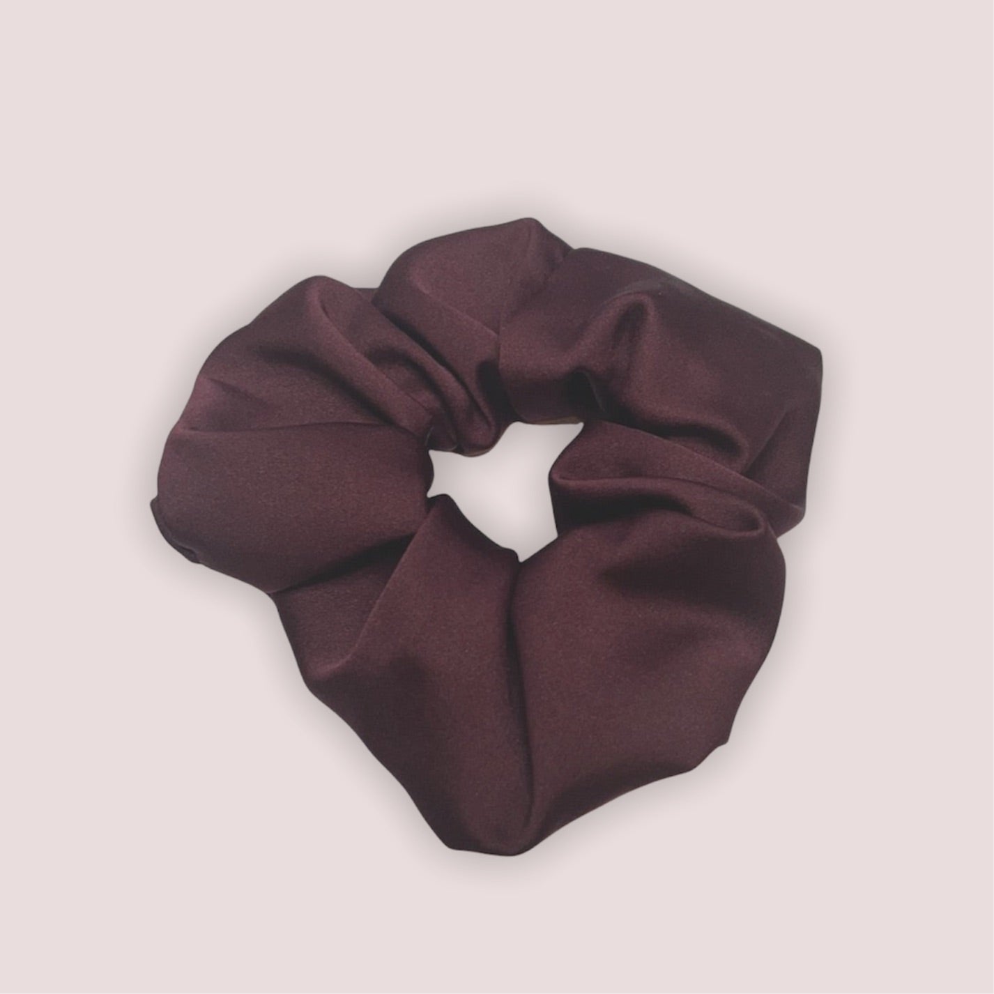 Scrunchie Satin