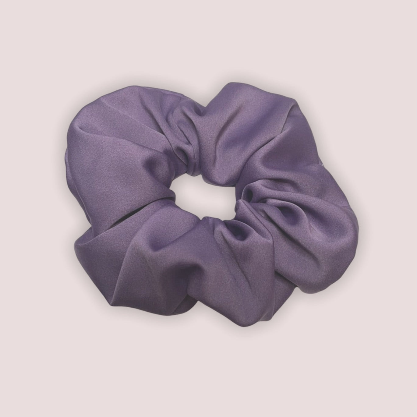 Scrunchie Satin