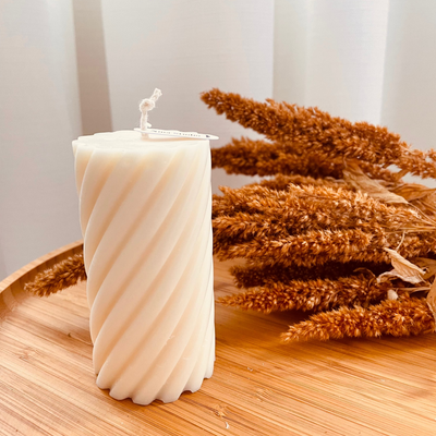 Espiralkaars - Stompkaars