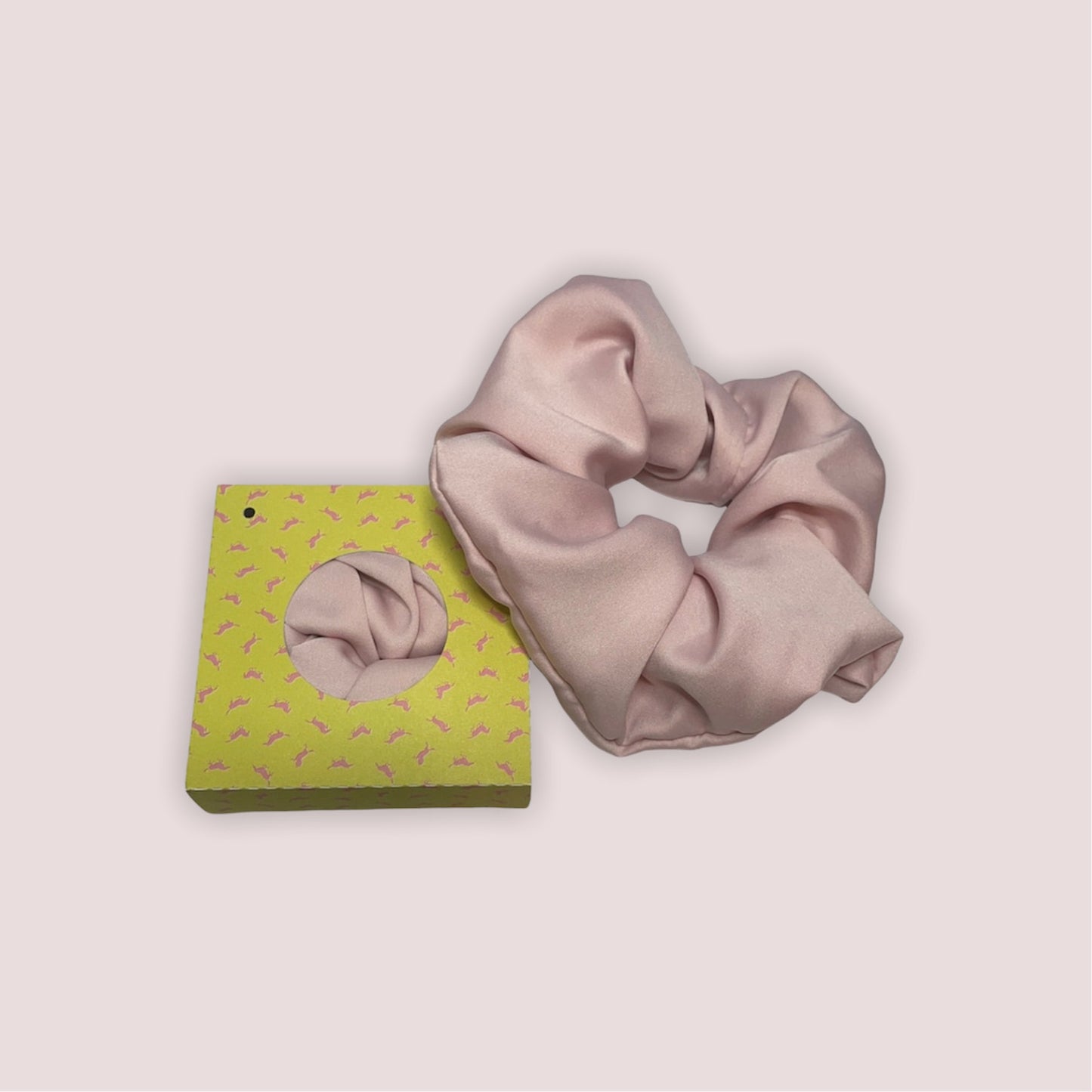 Scrunchie Satin